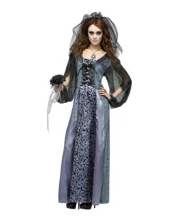 Mystery Geister Brautkostüm