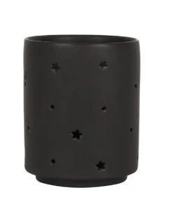 Mond & Sterne Teelichthalter -Cosly Verkaufsgeschäft mystischer mond teelichthalter mystical moon tealight holder halloween tischdeko gothic dekoration 50819 02