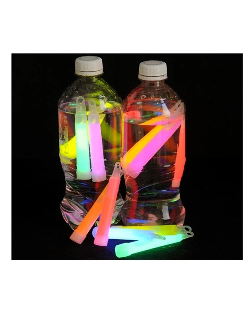 6er Pack Leuchtstäbe 4 6er Pack Leuchtstäbe – Bild 2