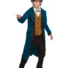 Kinderkostüm Newt Scamander -Cosly Verkaufsgeschäft newt scamander kinderkostuem newt scamander child costume 27625
