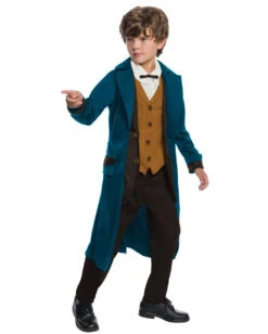 Kinderkostüm Newt Scamander