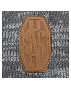 Grau-Gelber Newt Scamander Schal -Cosly Verkaufsgeschäft newt scamander schal fantastische tierwesene schal harry potter 274673