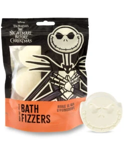 Badebomben Nightmare Before Christmas -Cosly Verkaufsgeschäft nightmare before christmas badebomben jack skellington bath fizzers disney tim burton gothic geschenkidee 52467 3