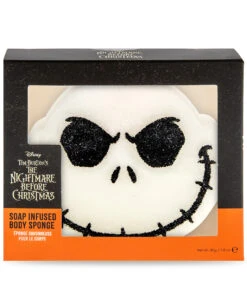 Nightmare Before Christmas Jack Wasch Schwamm -Cosly Verkaufsgeschäft nightmare before christmas jack schwamm jack skellington badeschwamm halloween geschenkidee 53573 2