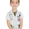 Chefarzt Kinder T-Shirt -Cosly Verkaufsgeschäft oberarzt kinder t shirt doktor shirt mit dem oberarzt kinder t shirt wird dein nachwuchs zum schlauen doktor karnevals kostuem 8801952