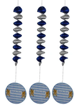 3er Set Oktoberfest Rotorspirale