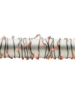 LED Lichterkette Orange 305cm -Cosly Verkaufsgeschäft orange led lichterkette 305cm orange led light string batteriebetriebene halloween lichterkette 54235 3