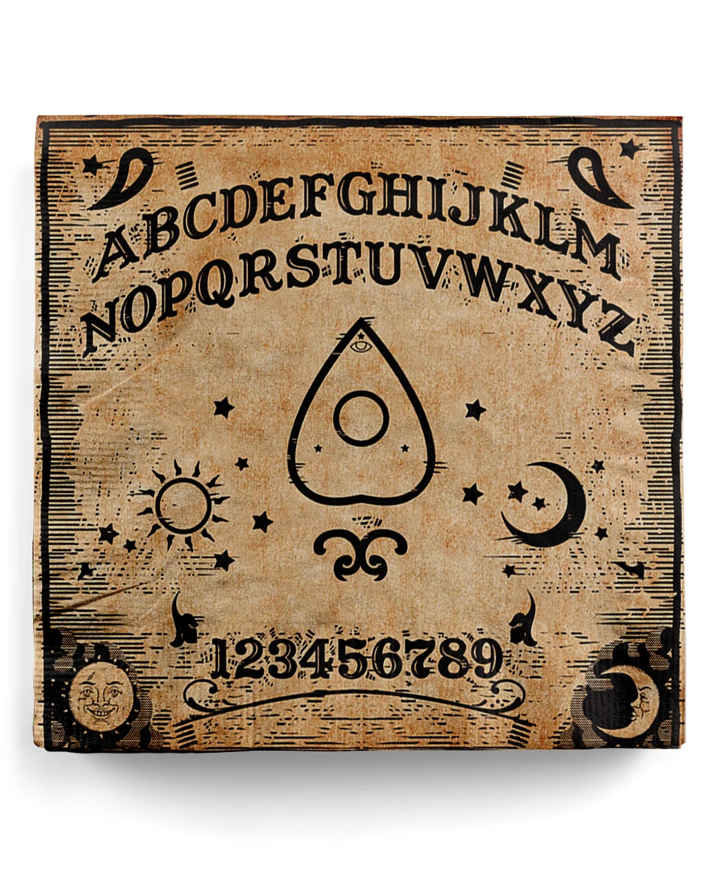 Hexenbrett Servietten 20 Stück 3 Hexenbrett Servietten 20 Stück