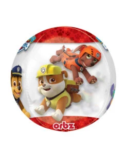 Paw Patrol Orbz Folienballon 8 Paw Patrol Orbz Folienballon -Cosly Verkaufsgeschäft paw patrol orbs folienballon paw patrol ballons und partydeko paw patrol foil balloon 50358 3