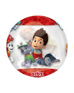 Paw Patrol Orbz Folienballon 9 Paw Patrol Orbz Folienballon -Cosly Verkaufsgeschäft paw patrol orbs folienballon paw patrol ballons und partydeko paw patrol foil balloon 50358 4