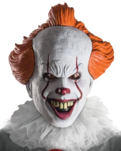 Pennywise ES Kostüm -Cosly Verkaufsgeschäft pennywise es kostuem pennywise it kostuem horrorclown kostuem 29488 1
