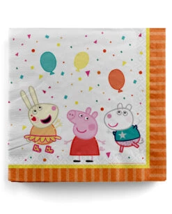 Peppa Pig Servietten 16 St.