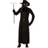 Pest Arzt Kostüm Mit Schnabelmaske Und Hut Für Herren 1 Pest Arzt Kostüm Mit Schnabelmaske Und Hut Für Herren -Cosly Verkaufsgeschäft pest doktor herrenkostuem mit schnabelmaske pest doctor costume for adults halloween verkleidung halloween costume 39084