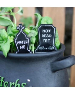 Blumenfriedhof Grabstein Schild -Cosly Verkaufsgeschäft pflanzenfriedhof grabstein schild blumenfriedhof grabstein schild tombstone plant sign 53099 03