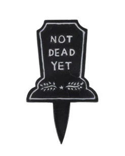 Blumenfriedhof Grabstein Schild -Cosly Verkaufsgeschäft pflanzenfriedhof grabstein schild blumenfriedhof grabstein schild tombstone plant sign 53099 04