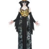 Dämonen Königin Kostüm -Cosly Verkaufsgeschäft phantom koenigin kostuem hexenkoenigin verkleidung halloween evil queen kostuem 20999