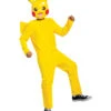 Pikachu Kostüm & Maske Für Kinder 2 Pikachu Kostüm & Maske Für Kinder -Cosly Verkaufsgeschäft pikachu kinderkostuem mit maske pikachu child costume with mask 38844 01