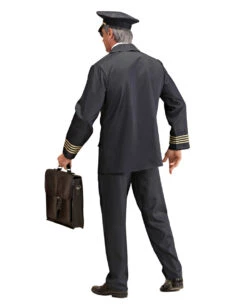 Pilot Kostüm Uniform -Cosly Verkaufsgeschäft piloten kostuem piloten uniform berufskostuem pilot costume flugbegleiter kostuem 35919 02