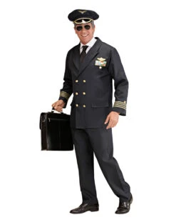 Pilot Kostüm Uniform -Cosly Verkaufsgeschäft piloten kostuem piloten uniform berufskostuem pilot costume flugbegleiter kostuem 35919 03