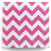 Zick-Zack Servietten Pink 20 St. 2 Zick-Zack Servietten Pink 20 St. -Cosly Verkaufsgeschäft pinke zick zack servietten tischdekoration sommerparty zickzack muster napkins 35702 01
