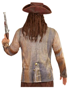 Piratenshirt Mit Photodruck -Cosly Verkaufsgeschäft piraten shirt kostuemzubehoer seeraeuber hemd pirate longsleeve piratenkostuem 29393 3