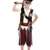 Piratenjunge Kostüm Set 12-tlg. -Cosly Verkaufsgeschäft piratenjunge set piraten kinderkostuem set 22362