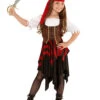 Hochsee Piratin Kostüm Für Mädchen -Cosly Verkaufsgeschäft piratin kostuem fuer maedchen high see pirate girl children costume faschingskostueme fuer kinder 39228