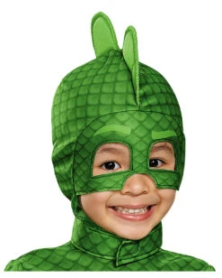 PJ Masks Gekko Classic Kostüm Für Kinder 7 PJ Masks Gekko Classic Kostüm Für Kinder -Cosly Verkaufsgeschäft pj masks gekko kinderkostuem halloween und faschingskostuem pj masks kids costumes 37325 3