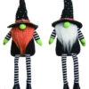 Halloween Plüsch Zwerg Kantenhocker 2 Halloween Plüsch Zwerg Kantenhocker -Cosly Verkaufsgeschäft pluesch halloween deko zwerg plush halloween gnome sitter halloween kantenhocker 53022