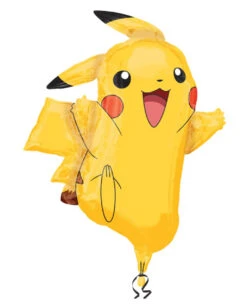 Pikachu Folienballon Pokemon
