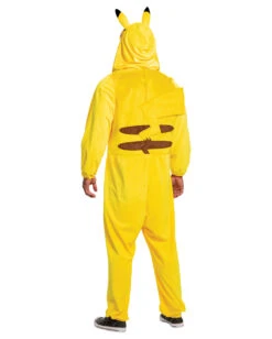 Pokémon Pikachu Kostüm -Cosly Verkaufsgeschäft pokemon pikachu kostuem fuer erwachsene anime kostueme und zubehoer 51558 2