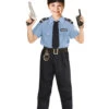 Polizist Kinderkostüm -Cosly Verkaufsgeschäft polizist kinderkostuem polizeiuniform fuer kinder police officer child costume 36540 01