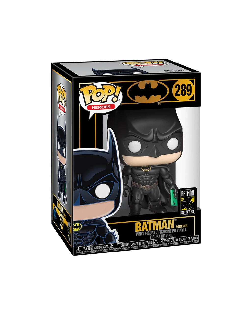 POP! Heroes Batman 1995 Funko Vinyl Figur 4 POP! Heroes Batman 1995 Funko Vinyl Figur – Bild 2