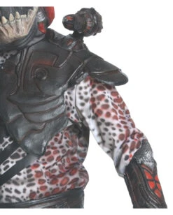 Predator Anzug Deluxe -Cosly Verkaufsgeschäft predator anzug deluxe 2010 scifi krieger kostuem predator premium overall fuer halloween 14923 3