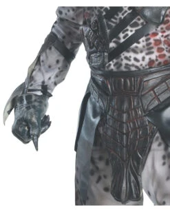 Predator Anzug Deluxe -Cosly Verkaufsgeschäft predator anzug deluxe 2010 scifi krieger kostuem predator premium overall fuer halloween 14923 4