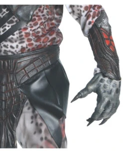 Predator Anzug Deluxe -Cosly Verkaufsgeschäft predator anzug deluxe 2010 scifi krieger kostuem predator premium overall fuer halloween 14923 5