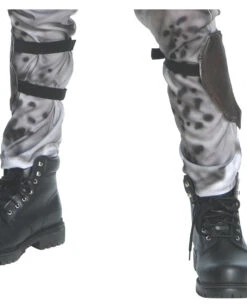 Predator Anzug Deluxe -Cosly Verkaufsgeschäft predator anzug deluxe 2010 scifi krieger kostuem predator premium overall fuer halloween 14923 6