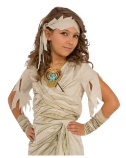 Untote Mumien Prinzessin Kinderkostüm -Cosly Verkaufsgeschäft prinzessin der untoten mumien kostuem fuer kinder 37235 2