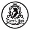 Königin Der Nacht Untersetzer -Cosly Verkaufsgeschäft queen of the night untersetzer queen of the night coaster gothic homeware halloween homeware 51688 01