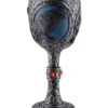 Rabenkelch Trinkbecher -Cosly Verkaufsgeschäft rabenkelch trinkgefaess rabenkelch trinkbecher gothic tischdeko halloween tischdeko 38912 01