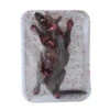 Blutige Ratte In Frischhalte Folie Als Gruseldeko -Cosly Verkaufsgeschäft ratte in frischhaltefolie als halloween deko bloody rat in tray halloween dekoration halloween decorations ratten dekoration 39130