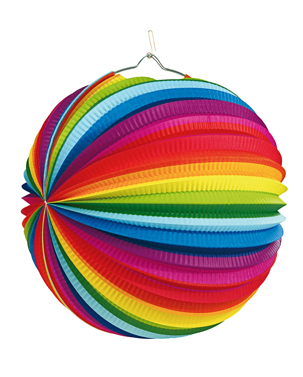 Rainbow Laterne 50cm Schwer Entflammbar 3 Rainbow Laterne 50cm Schwer Entflammbar