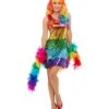 Rainbow Pailletten Glitter Kleid 1 Rainbow Pailletten Glitter Kleid -Cosly Verkaufsgeschäft regenbogen pailletten kostuem kleid gay pride kostueme faschings kostueme 37252 1
