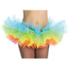 Regenbogen Neon Tutu -Cosly Verkaufsgeschäft regenbogen tutu faschings kostuem zubehoer einhorn kostueme gay pride und csd kostuem zubehoer 29287