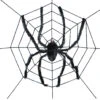 Monsterspinne Im Netz 240 Cm