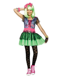 Rockkostüm Für Kinder