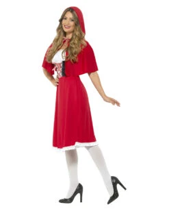Rotkäppchen Kapuzen-Kostüm 7 Rotkäppchen Kapuzen-Kostüm -Cosly Verkaufsgeschäft rotkaeppchen kostuem fuer damen maerchen verkleidung frauenkostueme kaufen 27489 3