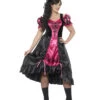 Sassy Girl Plus Size Burlesque Kleid