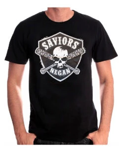 Saviors T-Shirt Negan - TWD