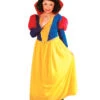 Schneewittchen Kinderkostüm -Cosly Verkaufsgeschäft schneewittchen kinder kostuem fuer karneval snow white kids costume faschings kostueme 50884 01